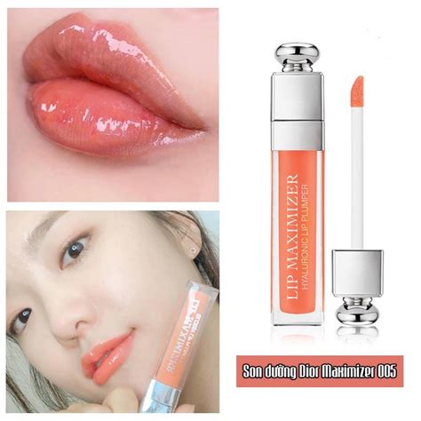 dior addict lip maximizer 004 coral